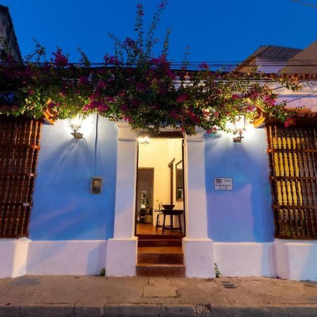 Casa Pedro Romero Cartagena Exterior foto