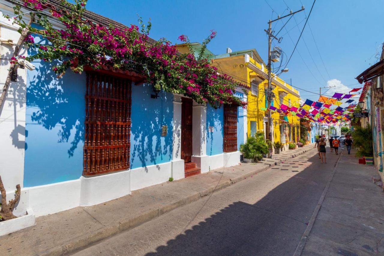 Casa Pedro Romero Cartagena Exterior foto