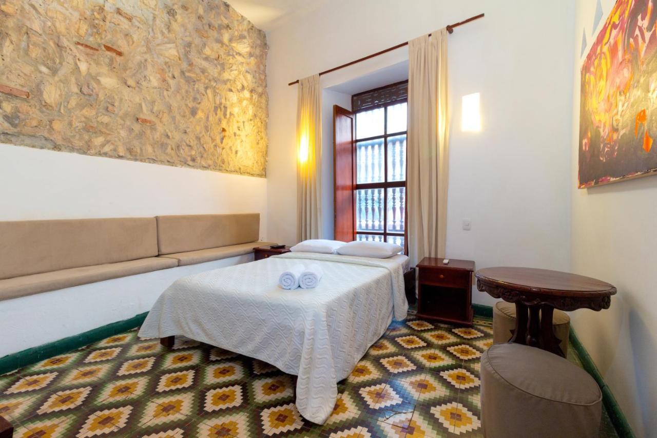 Casa Pedro Romero Cartagena Exterior foto
