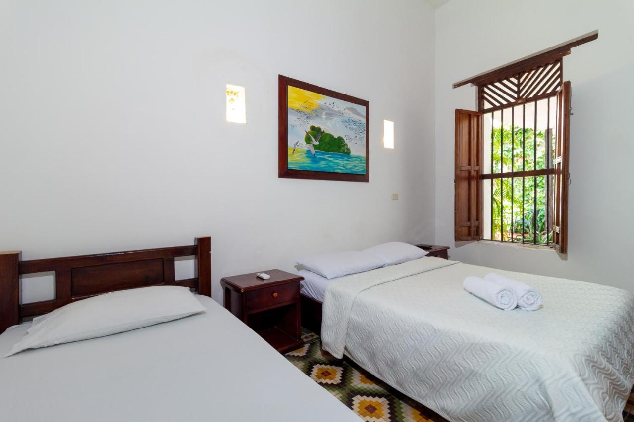 Casa Pedro Romero Cartagena Exterior foto